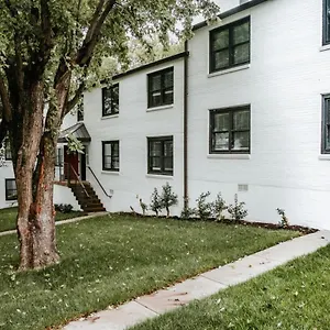 2br 1ba In North Gulch! Apartment Nashville