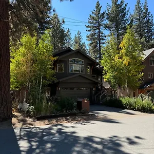 Tahoe Luxury Guest Quarters Holiday home South Lake Tahoe